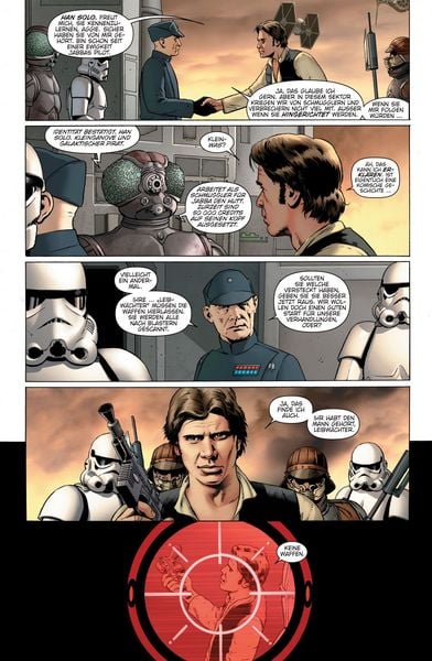 Produktbild: Star Wars Marvel Comics-Kollektion