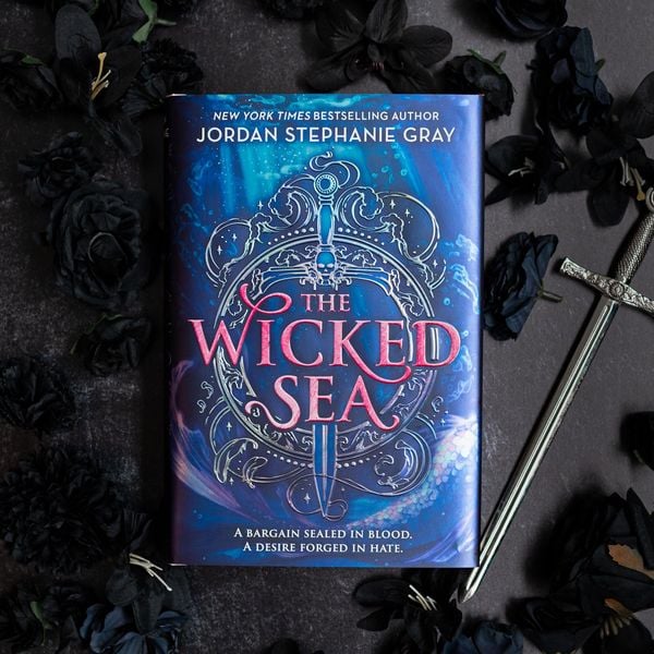 Produktbild: The Wicked Sea (Deluxe Limited Edition)
