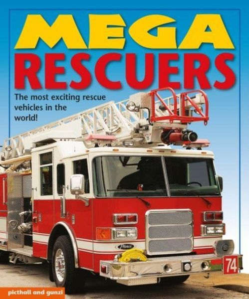 Produktbild: Mega Rescuers