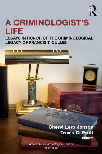 Produktbild: A Criminologist's Life