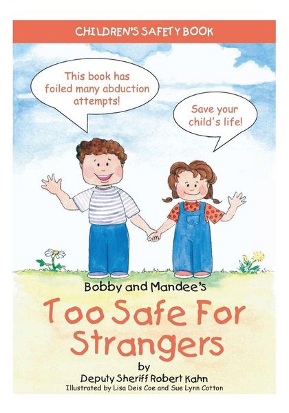 Produktbild: Bobby and Mandee's Too Safe for Strangers