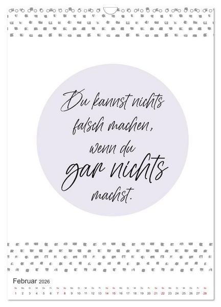 Produktbild: Mit Humor durch den Arbeitstag (Wandkalender 2026 DIN A3 hoch), CALVENDO Monatskalender