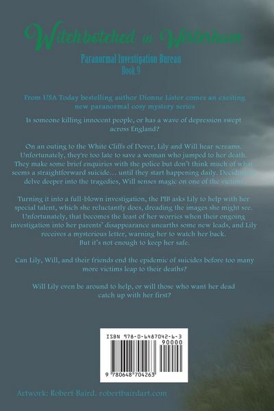 Produktbild: Witchbotched in Westerham