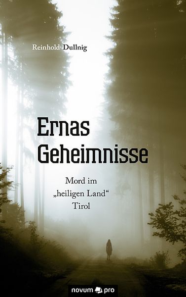 Produktbild: Ernas Geheimnisse