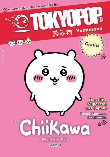 Produktbild: TOKYOPOP Yomimono 16