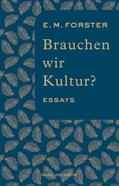 Produktbild: Brauchen wir Kultur?