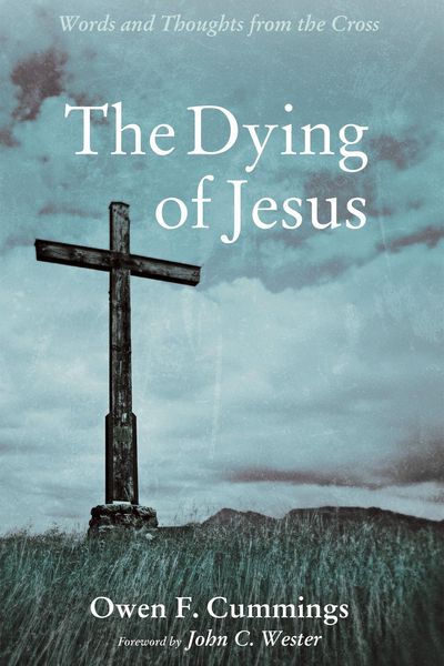 Produktbild: The Dying of Jesus
