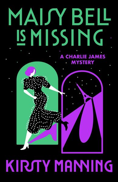 Produktbild: Maisy Bell Is Missing