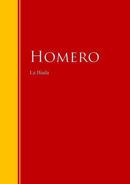 Produktbild: La Il&iacute;ada