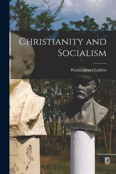 Produktbild: Christianity and Socialism