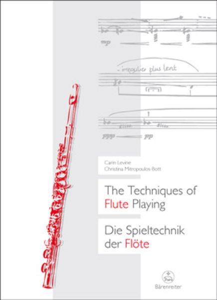 The Techniques of Flute Playing