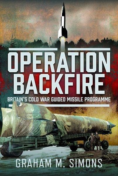 Produktbild: Operation Backfire