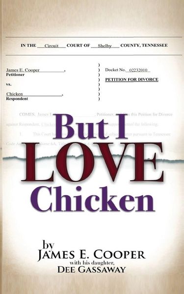 Produktbild: But I Love Chicken