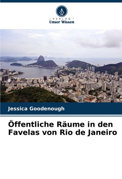 Produktbild: &Ouml;ffentliche R&auml;ume in den Favelas von Rio de Janeiro