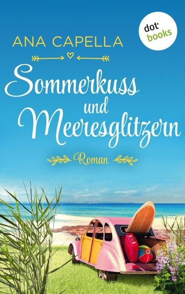 Produktbild: Sommerkuss und Meeresglitzern