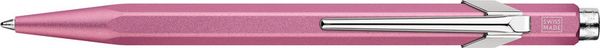 Produktbild: CARAN D'ACHE Kugelschreiber 849(TM) Colormat-X, rosa Metalletui