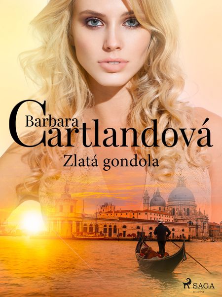 Produktbild: Zlat&aacute; gondola