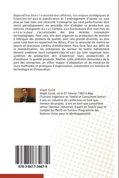 Produktbild: D&eacute;veloppement d'un outil d'aide &agrave; la gestion du flux de mati&egrave;re