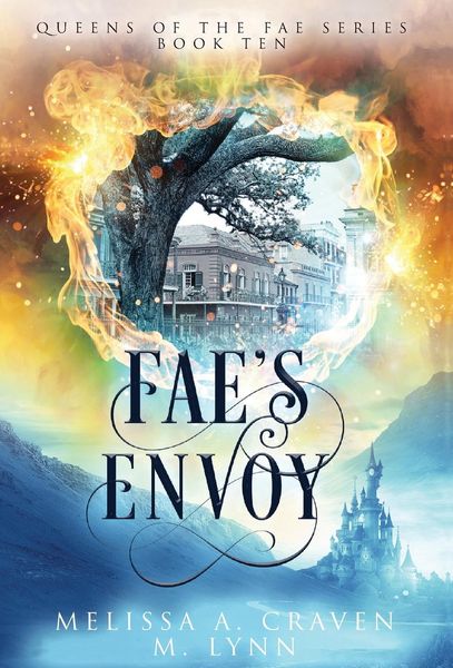 Produktbild: Fae's Envoy