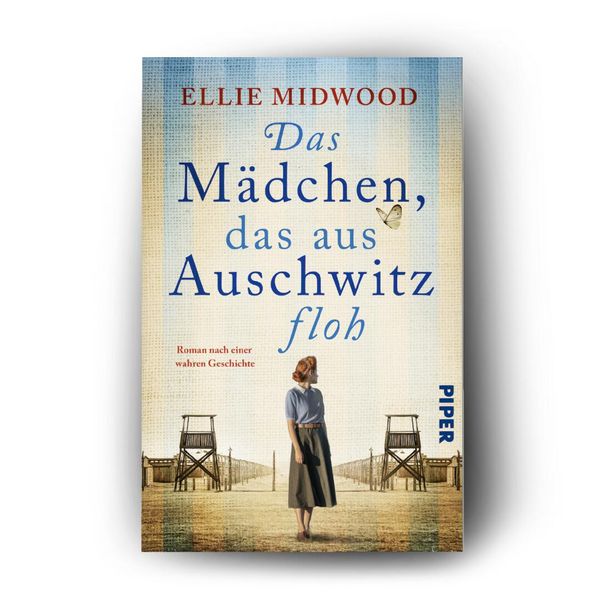 Produktbild: Das M&auml;dchen, das aus Auschwitz floh