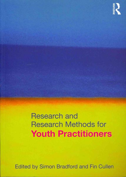 Produktbild: Research and Research Methods for Youth Practitioners
