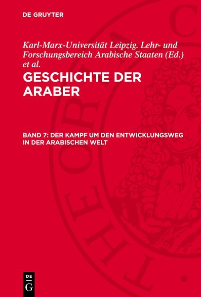 Produktbild: Der Kampf um den Entwicklungsweg in der arabischen Welt