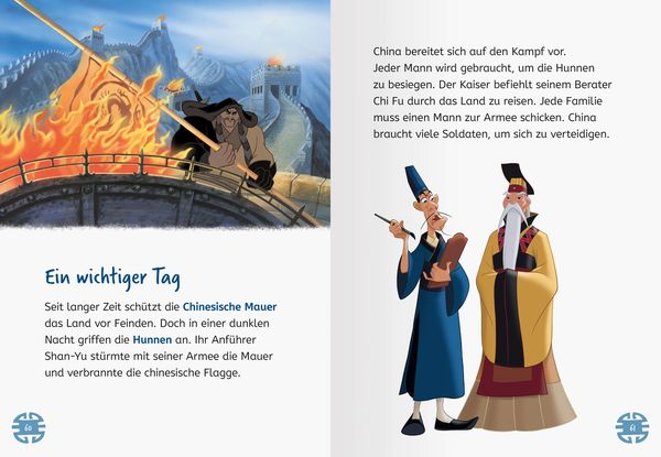 Produktbild: Disney - Starke Heldinnen - Noch mehr Girl Power. Erstleseabenteuer
