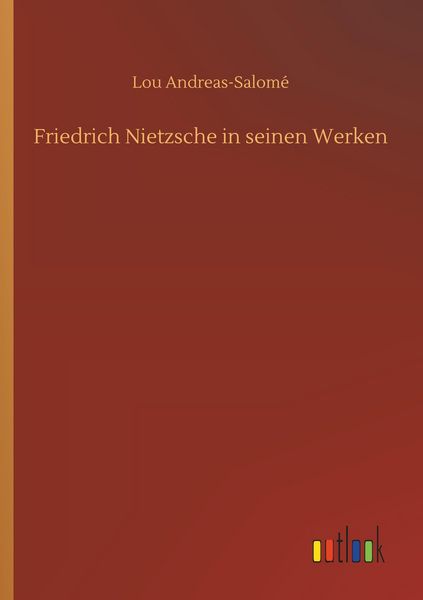 Produktbild: Friedrich Nietzsche in seinen Werken