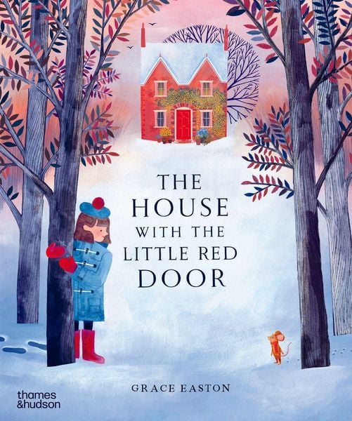 The House with the Little Red Door, Gebundene Ausgabe von Grace Easton, Thames and Hudson, 9780500653494