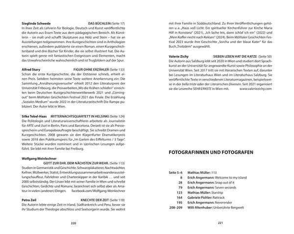 Produktbild: M&ouml;lltaler Geschichten Festival: Jetzt