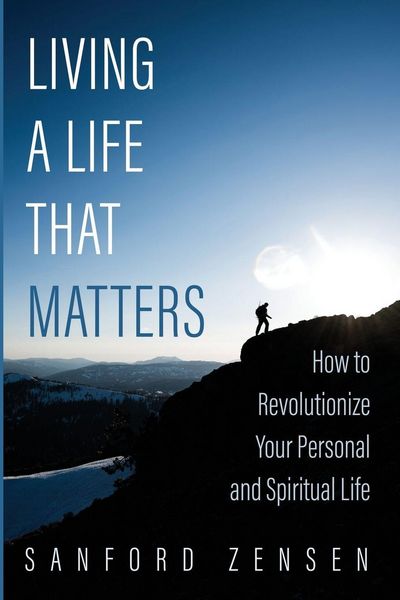 Produktbild: Living a Life That Matters