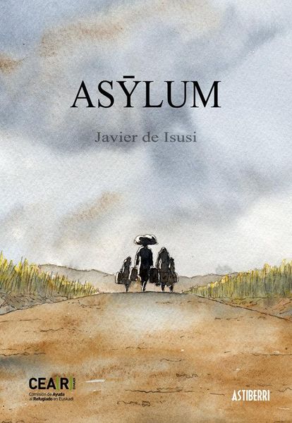 Produktbild: Isusi Garc&iacute;a, J: Asylum