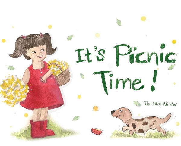 Produktbild: It's Picnic Time!