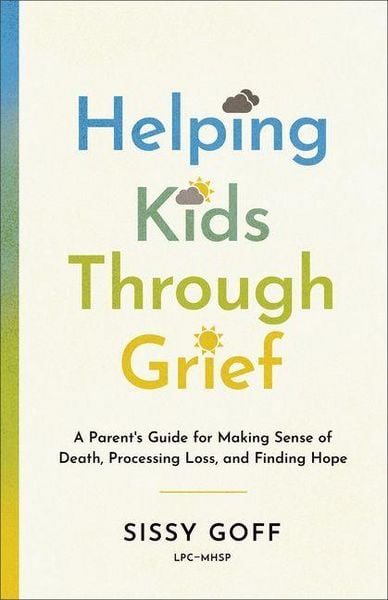 Produktbild: Helping Kids Through Grief