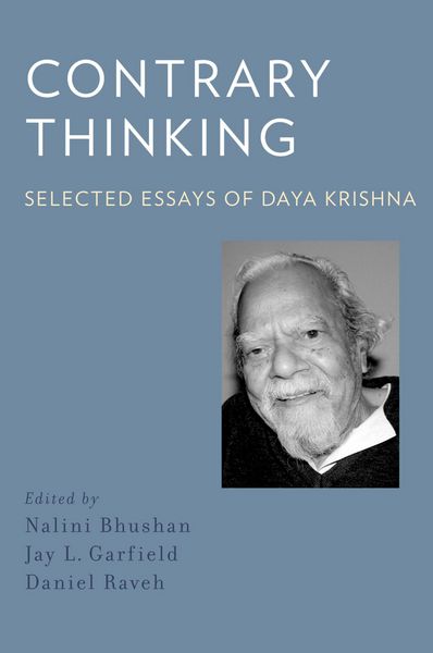 Produktbild: Contrary Thinking