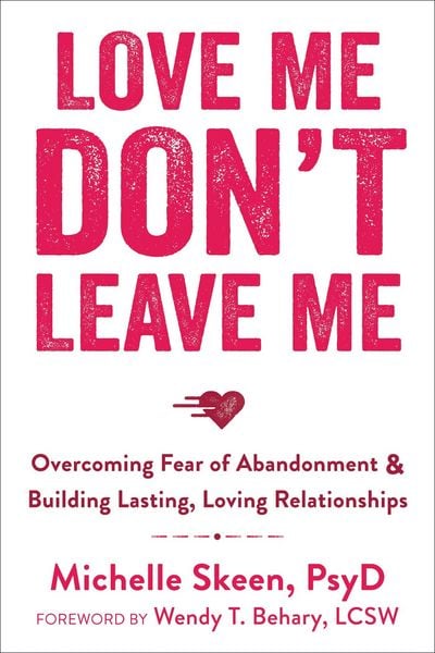 Produktbild: Love Me, Don't Leave Me
