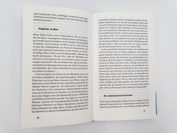 Gebrauchsanweisung für Schweden