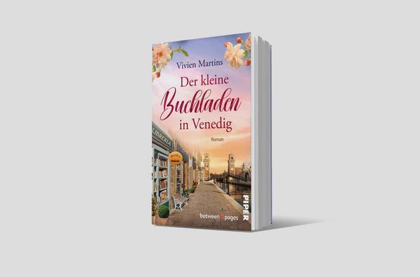 Produktbild: Der kleine Buchladen in Venedig