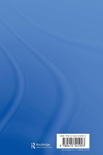 Produktbild: The Political Economy of the SARS Epidemic