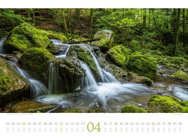 Produktbild: Harmonie Kalender 2027