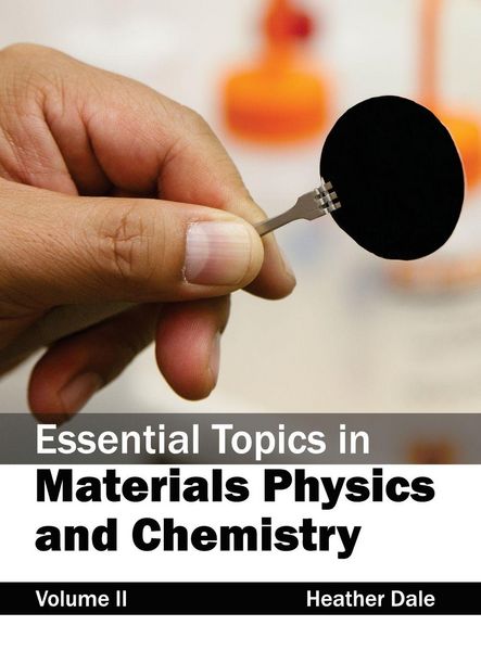 Produktbild: Essential Topics in Materials Physics and Chemistry