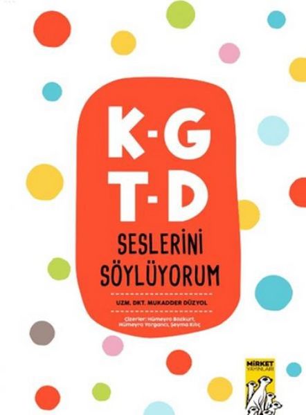 Produktbild: K-G T-D Seslerini S&ouml;yl&uuml;yorum