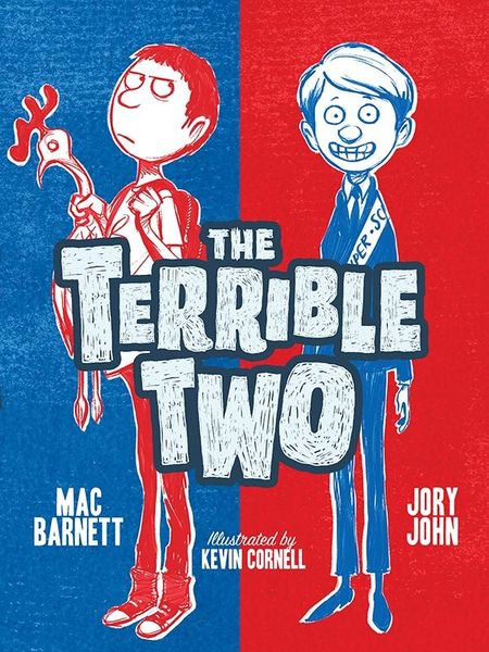 Produktbild: Terrible Two
