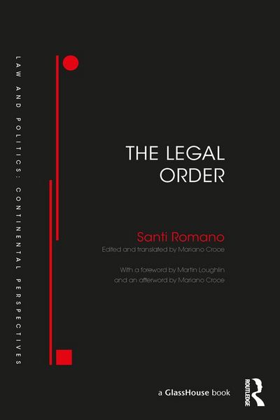 Produktbild: The Legal Order