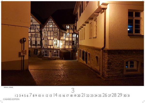 Produktbild: Ruhrgebiet Kalender 2027 &ndash; Wandkalender | Fotokalender Deutschland 24x35cm &ndash; beeindruckende Bilder von Zechen, Skylines & Landmarken, D&uuml;sburg, Essen,Bochum, Dortmund