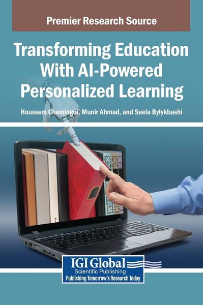 Produktbild: Transforming Education With AI-Powered Personalized Learning