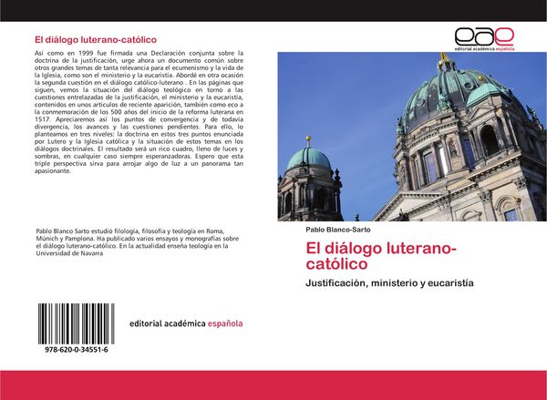 Produktbild: El di&aacute;logo luterano-cat&oacute;lico