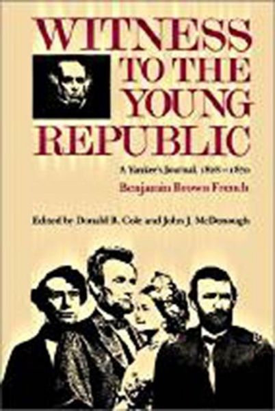 Produktbild: Witness to the Young Republic