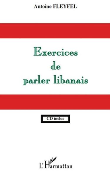 Produktbild: Exercises de parler libanais