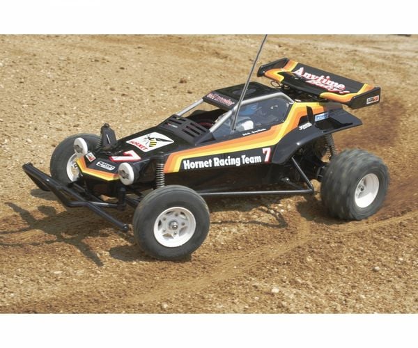 Produktbild: Tamiya The Hornet Brushed 1:10 RC Modellauto Elektro Buggy Heckantrieb (2WD) Bausatz